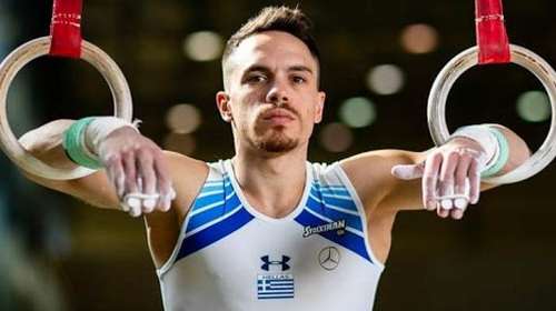 Ο υπέροχος Λευτέρης Πετρούνιας: &quot;Επέστρεψα για να σας κάνω περήφανους&quot;