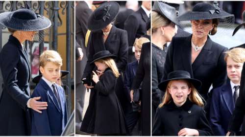 H κυρίαρχος Κέιτ: Η τακτική με τα "ευγενικά αγγίγματα" και ο "αόρατος" τρόπος που κράτησε σε τάξη τα παιδιά της