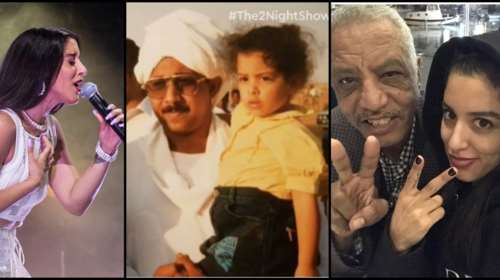 Πένθος για την Μαρίνα Σάττι: Πέθανε ο πατέρας της- Γεννημένος στο Σουδάν, ήρθε στην Ελλάδα, σπούδασε και έγινε γιατρός [Εικόνες]