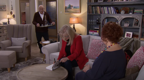 Η Αγγελική Νικολούλη μπαίνει στη Μουρμούρα - Δείτε το βίντεο