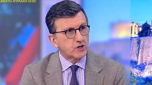 Ο Πορτοσάλτε χαρακτήρισε &quot;πατσαβούρα&quot; τη σημαία της Παλαιστίνης - &quot;Αποκρουστική περίπτωση&quot; απαντά η ΕΣΗΕΑ