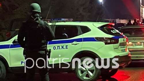 Φονικό στην Ανδραβίδα: Μεγάλη επιχείρηση της ΕΛΑΣ για τη σύλληψη του βασικού υπόπτου - Αναφορές ότι ταμπουρώθηκε στο σπίτι του