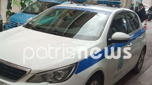 Πύργος: Συνελήφθη επιχειρηματίας για ενδοοικογενειακή βία