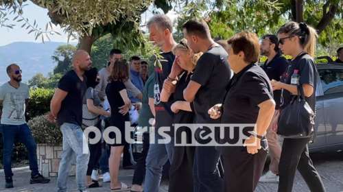 Δολοφονία Μπερδέση: Μνημόσυνο με μπομπονιέρες – Τραγική φιγούρα η μητέρα του