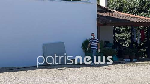 Δολοφονία ο θάνατος του 68χρονου επιχειρηματία στην Ηλεία - Βαθύ τραύμα στο κεφάλι [εικόνες - βίντεο]