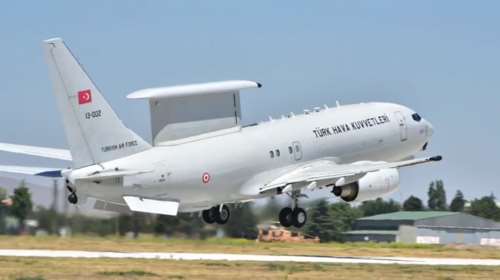 Νέα πρόκληση της Τουρκίας: &quot;Ελληνικά μαχητικά παρεμπόδισαν τουρκικά σε άσκηση&quot; [βίντεο]