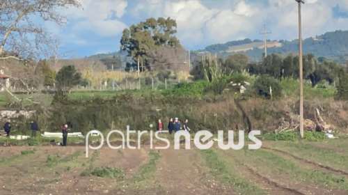 Πύργος: Άνδρας βρέθηκε νεκρός σε χωράφι [εικόνες]