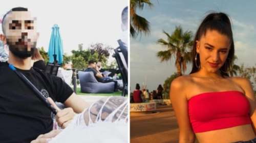 Γυναικοκτονία στον Πειραιά: Προφυλακίστηκε ο 25χρονος που πυροβόλησε δύο φορές στο κεφάλι τη 19χρονη σύντροφό του