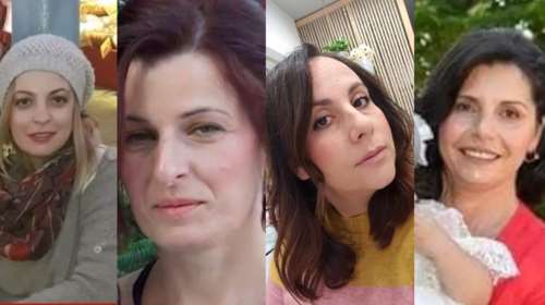 Τρίκαλα: Αυτές είναι οι νεκρές εργαζόμενες - Οι τρεις ήταν φίλες και δούλευαν στην ίδια βάρδια