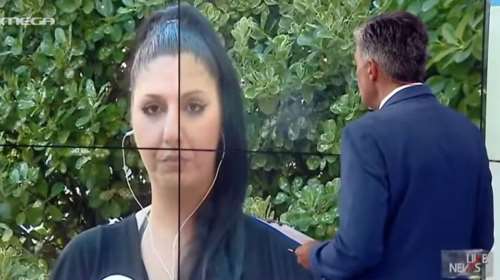 Μάσκα στα σχολεία: Πρώην χρυσαυγίτισσα και εκλεκτή του Κασιδιάρη πρωτοστατεί στις αντιδράσεις