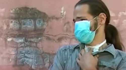 Πύργος: Η τραγική ιστορία του 40χρονου Θύμιου, θύμα τροχαίου που τον παραμόρφωσε- Συνεχίζει να αγνοείται