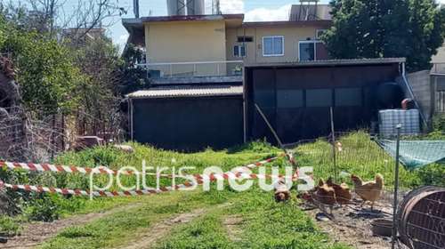 Ανδραβίδα: Πολύ κοντά στη σύλληψη του δολοφόνου η Αστυνομία- Γείτονας της οικογένειας