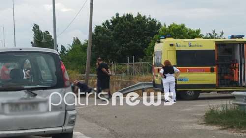 Ανδραβίδα: Έσβησε στην άσφαλτο 29χρονος μοτοσικλετιστής - Συγκρούστηκε με ΙΧ και η μηχανή έπεσε σε αρδευτικό κανάλι [εικόνες]