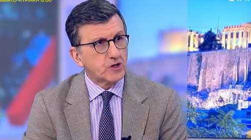 Πορτοσάλτε για απεργία πείνας Π. Ρούτσι: Κάνουν το μνημείο του Αγνώστου Στρατιώτη &quot;τσαντιρομαχαλά για κάθε πικραμένο&quot;