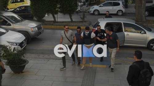 Οικογενειακή τραγωδία στην Εύβοια: Αυτός είναι ο 38χρονος που σκότωσε τον θείο του [Εικόνες]