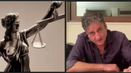 Νίκος Αντωνιάδης: Ποιος είναι αντιεμβολιαστής δικηγόρος που καλεί ασθενείς να μην διασωληνωθούν και προσήχθη στο τμήμα