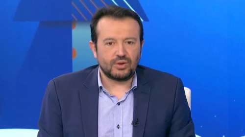 Νίκος Παππάς: Ο Κασσελάκης αναμασά τον εμετό που εκτοξεύει εναντίον μας η ΝΔ – Ετοίμαζε από καιρό το νέο του κόμμα