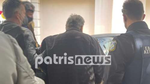 Στη φυλακή ο 88χρονος που σκότωσε τον επιχειρηματία Κώστα Φωτόπουλο: &quot;Το κακό έγινε για 27 στρέμματα&quot; [Βίντεο]