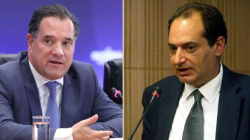 &quot;Η στάση του ΣΥΡΙΖΑ αγγίζει τα όρια της προδοσίας&quot;: Άγρια κόντρα Άδωνι - Σπίρτζη για τη νεκρή Μαρία...που δεν υπήρξε ποτέ [βίντεο]