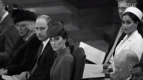 Η &quot;ψυχρή Κέιτ&quot; προσγείωσε τη Μέγκαν στην πρώτη τους συνάντηση: Εδώ δεν παίζουμε