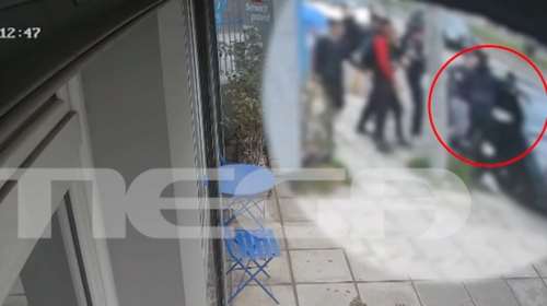 Θεσσαλονίκη: Βίντεο ντοκουμέντο - Αγριος ξυλοδαρμός 16χρονου έξω από λύκειο