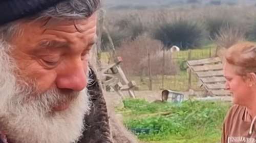 &quot;Τρέχα, ο μπαμπάς παθαίνει εγκεφαλικό&quot; - Συγκλονίζει η κόρη του κτηνοτρόφου που δεν αντέχει τη θανάτωση του κοπαδιού του