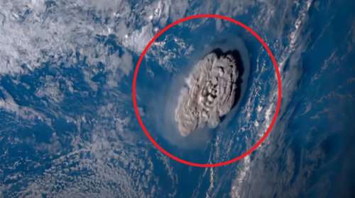 Σάκης Αρναούτογλου: Πώς η έκρηξη του ηφαιστείου Hunga Tonga θα μπορούσε να αλλάξει τον χειμώνα στην Ευρώπη [βίντεο]