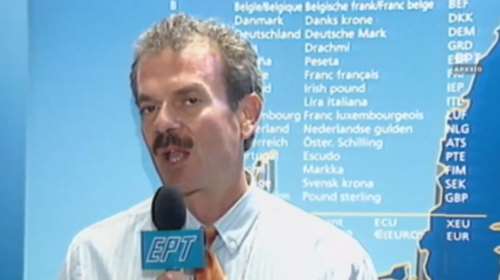 Πέθανε ο δημοσιογράφος Δημήτρης Πετυχάκης