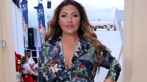 Παπαρίζου: &quot;Αν δεν έπαιζα στην τηλεόραση ίσως να μην είχα κάνει bottox&quot; - Τι είπε για το φιλί με την Φουρέιρα