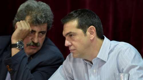 Καρφιά Πολάκη σε Τσίπρα: Να συνεισφέρει μέσα από τον ΣΥΡΙΖΑ - Όχι άλλη διάσπαση, αρκετά έχουμε τραυματιστεί