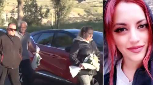 Άγιοι Ανάργυροι: Ράγισαν καρδιές στο μνημόσυνο της Κυριακής - &quot;Είναι στον μήνα του μέλιτος και περνάει τέλεια&quot; [Βίντεο]