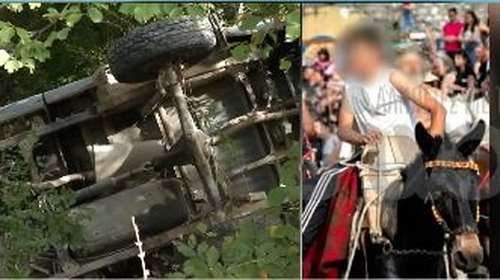 Δράμα: Θρήνος για τον 14χρονο που σκοτώθηκε -  &quot;Είχε ξαναοδηγήσει, ήταν κοινό μυστικό&quot;, λύγισε ο πατέρας του