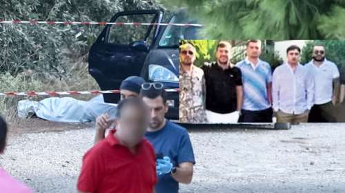 Μακελειό στη Λούτσα: Τους φωτογράφισε και τους &quot;έδωσε&quot; στην αντίπαλη συμμορία - Ο ρόλος του Τούρκου που συνελήφθη στο αεροδρόμιο