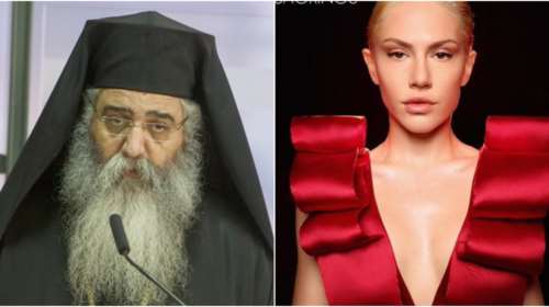 Μητροπολίτης Μόρφου κατά του τραγουδιού El Diablo: &quot;Θέλουν να ερωτευτούμε τον δαίμονα… αλλά είμαστε εμείς ψεκασμένοι&quot;