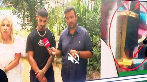 Χαλκιδική: &quot;Δεν φταίω εγώ, δεν ήμουν μεθυσμένος, όταν μου είπε η μητέρα του πιο σιγά, το χαμήλωσα&quot;- Ο χειριστής μιλάει για την τραγωδία