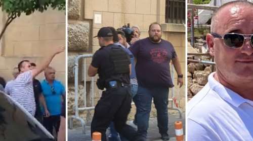 Δολοφονία εργολάβου στη Ρόδο: Προσωρινά κρατούμενοι πατέρας και γιος - Ήταν ατύχημα πάνω στον καβγά, είπαν στην απολογία τους