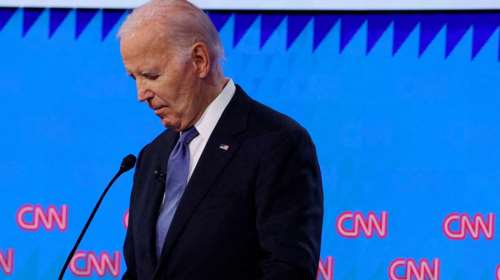 Η WSJ εκθέτει τον Μπάιντεν: Σε επίσημες συναντήσεις φαινόταν να έχει αποκοιμηθεί, ακύρωσε συνάντηση με τον Σολτς για να πάει για ύπνο