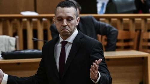 Υπόμνημα 300 σελίδων κατά της συμμετοχής του κόμματος Κασιδιάρη στις εκλογές κατέθεσε η ΝΔ στον Αρειο Πάγο