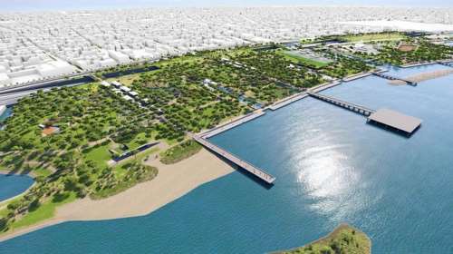 Δείτε πώς θα είναι ο Φαληρικός Όρμος μετά την ανάπλαση - Στο Ευρωπαϊκό Ταμείο Περιφερειακής Ανάπτυξης ο φάκελος