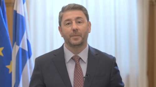 Ανδρουλάκης: Έχουμε χρέος να αγωνιστούμε για μια κοινωνία πιο δίκαιη, πιο ανθρώπινη και πιο συμπεριληπτική