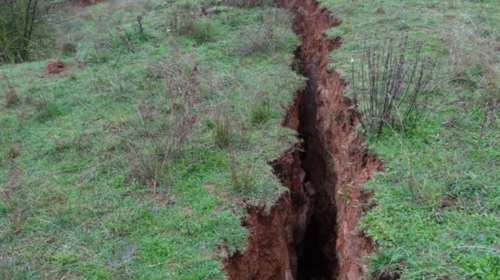 Απίστευτο: Μετακινήθηκε βόρεια κατά 1,3 εκατοστά η Ελασσόνα από τον σεισμό