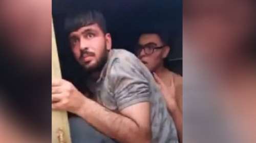 Έβρος: Eκτός φυλακής οι τρεις &quot;αυτόκλητοι σερίφηδες&quot; - Είχαν αρπάξει μετανάστες μετά από φωτιά