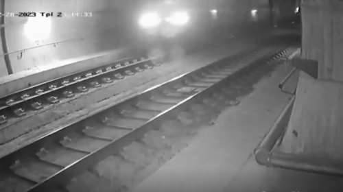 Τέμπη - Ψαρόπουλος για βίντεο με το εμπορικό τρένο - "Μπορεί το παράνομο φορτίο να ήταν τοποθετημένο μέσα στα κόκπιτ"