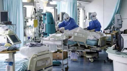 Δυσοίωνη πρόβλεψη ΠΟΥ: Η πανδημία απέχει πολύ από το να τελειώσει