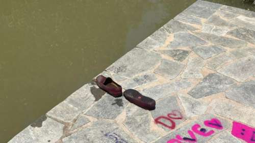 Σοκ στον Πηνειό: Γυναίκα βούτηξε στον ποταμό - Την ανέσυραν χωρίς τις αισθήσεις της οι πυροσβέστες