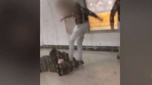 Ξυλοδαρμός σταθμάρχη στο Μετρό: &quot;Πάμε αδερφέ...&quot; - Η φωνή και τα πρόσωπα των δραστών οδηγούν στη σύλληψή τους [Βίντεο]
