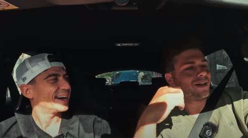 Φειδίας Παναγιώτου - Αλέξανδρος Κοψιάλης: Μετά τον σάλο &quot;έκοψαν&quot; από το βίντεο στο Σύνταγμα τα challenge της ντροπής