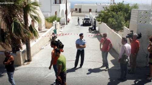 Σαντορίνη 2008: H φρικιαστική δολοφονία της Αδαμαντίας - Την αποκεφάλισε και έκανε "περιφορά" το κεφάλι της