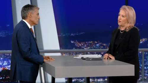 Φορτισμένη η Ρένα Δούρου μιλά για τη μητέρα της που πέθανε: Ήταν μια πάρα πολύ δυνατή γυναίκα [βίντεο]