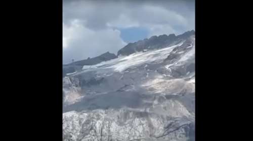 Τραγωδία στην Ιταλία: Έξι νεκροί από κατάρρευση πάγου στις Δολομιτικές Άλπεις - 10 αγνοούμενοι [Βίντεο]